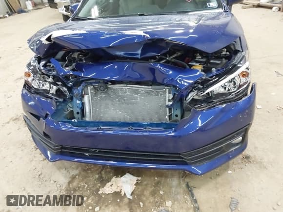 ✅ 2023 Subaru Impreza Premium • VIN: 4S3GKAV63P3604906 • Lot: 43647717. Wystawiony na IAAI z przebiegiem 14 582 mil. Bezpłatny archiwum sprzedaży aukcyjnych z USA i szczegółowy raport historii pojazdu na DreamBid. Zdjęcie 6.