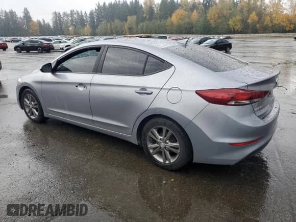 ✅ 2017 Hyundai Elantra SE • VIN: 5NPD84LF7HH006569 • Lot: 91732085. Listed on Copart with 115,459 mi. Free auction sales archive from the USA and detailed vehicle history report at DreamBid. Image 2.