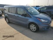 ✅ 2022 Ford Transit Connect XLT • VIN: NM0GE9F22N1523029 • Lot: 67098405. Listed on Copart with 9,325 mi. Free auction sales archive from the USA and detailed vehicle history report at DreamBid. Image 4.