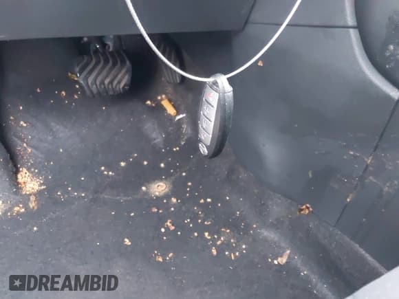 ✅ 2018 Nissan Kicks SV • VIN: 3N1CP5CU1JL525189 • Lot: 42844280. Wystawiony na IAAI z przebiegiem 90 000 mil. Bezpłatny archiwum sprzedaży aukcyjnych z USA i szczegółowy raport historii pojazdu na DreamBid. Zdjęcie 11.