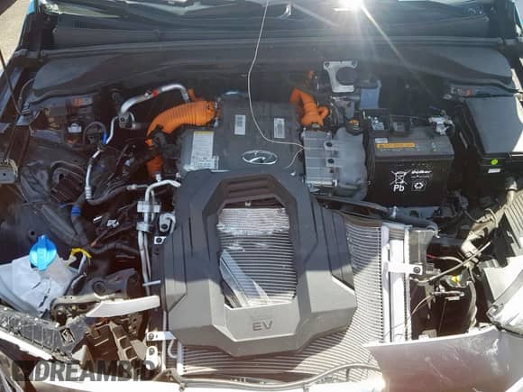 ✅ 2018 Hyundai Ioniq • VIN: KMHC75LH1JU023736 • Лот: 37366249. Размещён на Copart с пробегом 14 197 миль миль. Получите бесплатный доступ к архиву аукционных продаж из США и посмотрите подробный отчёт об истории автомобиля на DreamBid. Изображение 7.