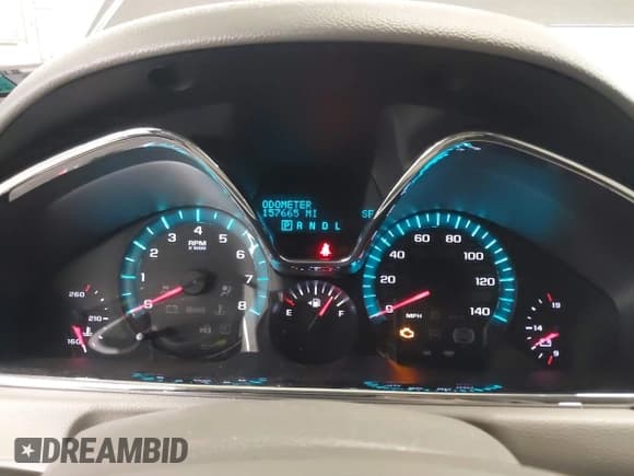 ✅ 2015 Chevrolet Traverse LT • VIN: 1GNKRHKD2FJ167872 • Lot: 43021059. Wystawiony na IAAI z przebiegiem 157 665 mil. Bezpłatny archiwum sprzedaży aukcyjnych z USA i szczegółowy raport historii pojazdu na DreamBid. Zdjęcie 7.