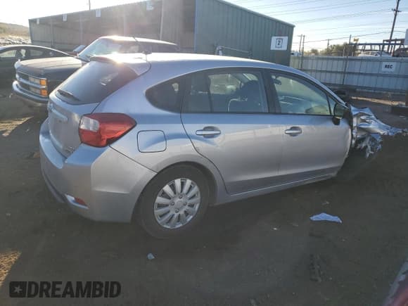 ✅ 2016 Subaru Impreza 2.0i • VIN: JF1GPAA65G9349637 • Lot: 87304955. Listed on Copart with 83,053 mi. Free auction sales archive from the USA and detailed vehicle history report at DreamBid. Image 3.