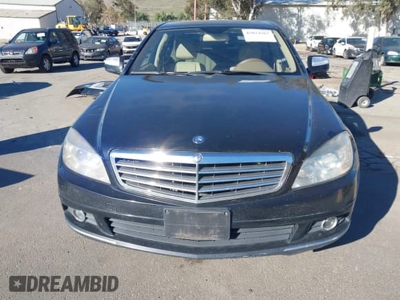 ✅ 2008 Mercedes-Benz C 300 Sport • VIN: WDDGF54X68R036564 • Lot: 43874367. Listed on IAAI with 218,286 mi. Free auction sales archive from the USA and detailed vehicle history report at DreamBid. Image 12.