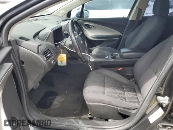 2015 Chevrolet Volt с VIN 1G1RC6E41FU108618, выставлен на аукционе Copart как лот 52241354 с пробегом 145 483 миль миль и . История ставок и продаж доступна на DreamBid. Изображение 7.