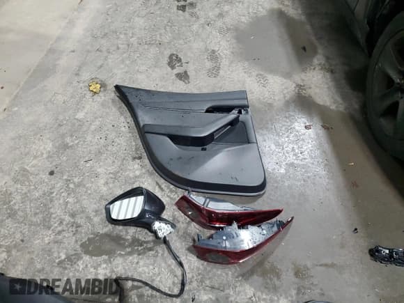 ✅ 2021 Mazda 3 Preferred • VIN: 3MZBPBCM1MM204840 • Lot: 86844515. Listed on Copart with 24,173 mi. Free auction sales archive from the USA and detailed vehicle history report at DreamBid. Image 12.