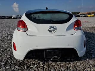 ✅ 2016 Hyundai Veloster • VIN: KMHTC6AD6GU273046 • Lot: 72533744. Listed on Copart with 81,721 mi. Free auction sales archive from the USA and detailed vehicle history report at DreamBid. Image 6.