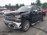 ✅ 2022 Chevrolet Silverado 1500 LTZ • VIN: 1GCPWEED6NZ108793 • Lot: 43199049. Wystawiony na IAAI z przebiegiem 117 719 mil. Bezpłatny archiwum sprzedaży aukcyjnych z USA i szczegółowy raport historii pojazdu na DreamBid. Zdjęcie 6.