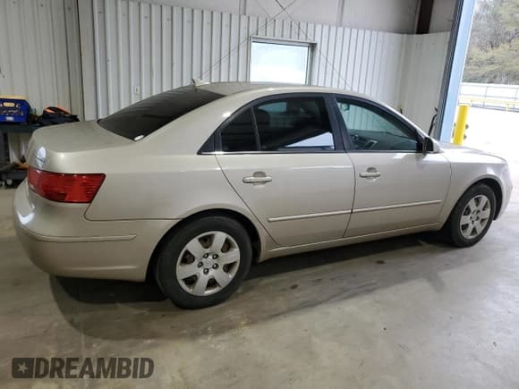 ✅ 2009 Hyundai Sonata GLS • VIN: 5NPET46C49H424447 • Лот: 86839394. Опубликован ранее на Copart с пробегом 193 693 миль. Бесплатный доступ к архиву аукционных продаж из США и подробный отчёт об истории автомобиля на DreamBid. Изображение 3.