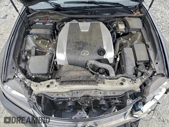 ✅ 2013 Lexus GS 350 • VIN: JTHBE1BL9D5010699 • Lot: 92646025. Listed on Copart with 242,185 mi. Free auction sales archive from the USA and detailed vehicle history report at DreamBid. Image 11.