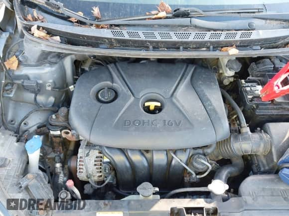 2011 Hyundai Elantra GLS с VIN KMHDH4AE9BU153608, выставлен на аукционе IAAI как лот 43596517 с пробегом 224 165 миль миль и . История ставок и продаж доступна на DreamBid. Изображение 10.