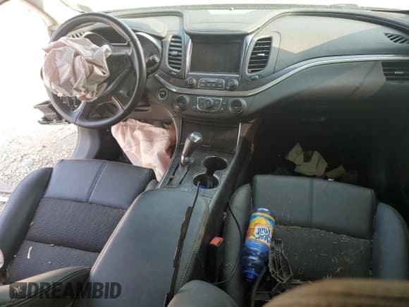 ✅ 2019 Chevrolet Impala LT • VIN: 2G11Z5S35K9128315 • Лот: 63806304. Опубликован ранее на Copart с пробегом 50 000 миль. Бесплатный доступ к архиву аукционных продаж из США и подробный отчёт об истории автомобиля на DreamBid. Изображение 8.