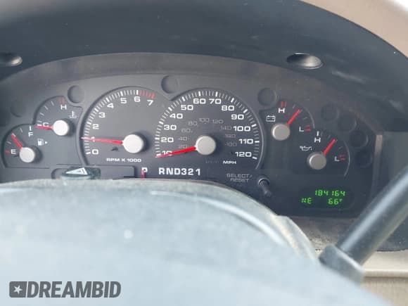 ✅ 2003 Ford Explorer XLT • VIN: 1FMZU73K33UA90626 • Лот: 43474794. Опубликован ранее на IAAI с пробегом 184 164 миль. Бесплатный доступ к архиву аукционных продаж из США и подробный отчёт об истории автомобиля на DreamBid. Изображение 7.