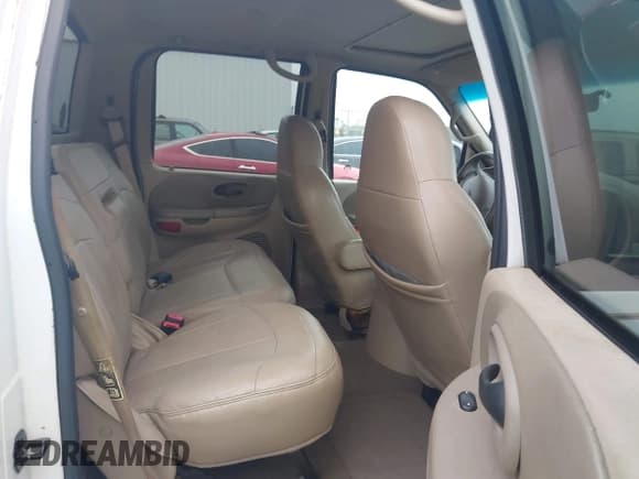 ✅ 2001 Ford F-150 XLT • VIN: 1FTRW07L41KE30187 • Лот: 43500975. Опубликован ранее на IAAI с пробегом Не указан. Бесплатный доступ к архиву аукционных продаж из США и подробный отчёт об истории автомобиля на DreamBid. Изображение 8.