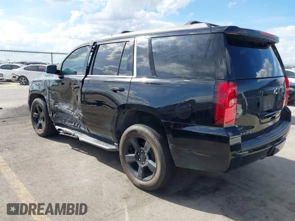 ✅ 2017 Chevrolet Tahoe LT • VIN: 1GNSCBKC9HR332004 • Lot: 43385604. Listed on IAAI with 150,658 mi. Free auction sales archive from the USA and detailed vehicle history report at DreamBid. Image 3.