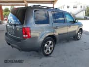 ✅ 2013 Honda Pilot EX-L • VIN: 5FNYF3H59DB001657 • Lot: 43445423. Listed on IAAI with 170,606 mi. Free auction sales archive from the USA and detailed vehicle history report at DreamBid. Image 4.