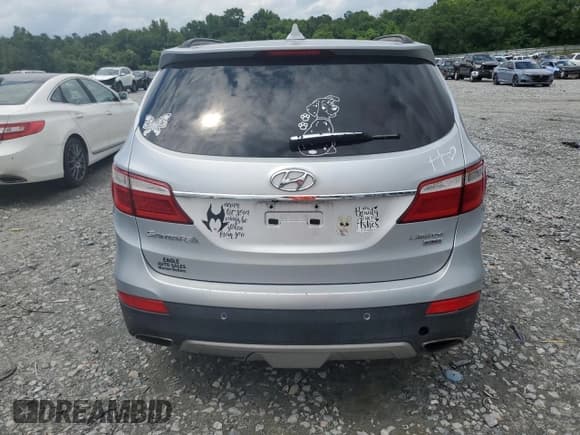 ✅ 2016 Hyundai Santa Fe Limited • VIN: KM8SR4HF5GU151459 • Лот: 59947705. Опубликован ранее на Copart с пробегом 167 821 миль. Бесплатный доступ к архиву аукционных продаж из США и подробный отчёт об истории автомобиля на DreamBid. Изображение 6.