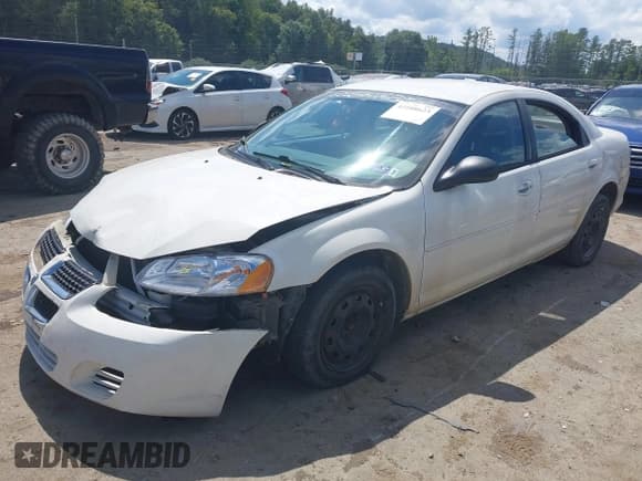 ✅ 2006 Dodge Stratus SXT • VIN: 1B3AL46T66N254166 • Лот: 43108623. Опубликован ранее на IAAI с пробегом 150 903 миль. Бесплатный доступ к архиву аукционных продаж из США и подробный отчёт об истории автомобиля на DreamBid. Изображение 2.