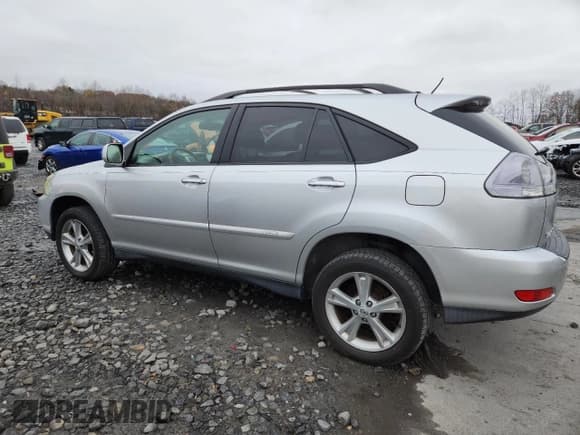 ✅ 2008 Lexus RX 400h • VIN: JTJHW31U282865179 • Лот: 90844955. Опубликован ранее на Copart с пробегом 168 012 миль. Бесплатный доступ к архиву аукционных продаж из США и подробный отчёт об истории автомобиля на DreamBid. Изображение 2.