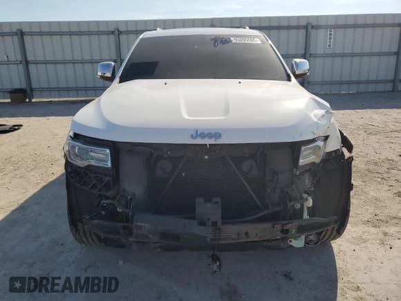 ✅ 2014 Jeep Grand Cherokee Summit • VIN: 1C4RJFJTXEC383936 • Lot: 93205595. Wystawiony na Copart z przebiegiem 114 947 mil. Bezpłatny archiwum sprzedaży aukcyjnych z USA i szczegółowy raport historii pojazdu na DreamBid. Zdjęcie 5.