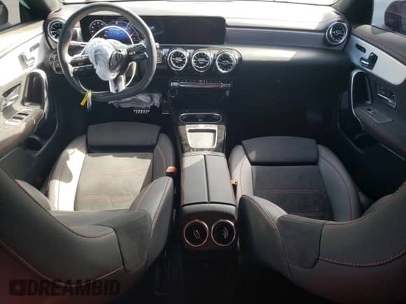 2024 Mercedes-Benz CLA 250 с VIN W1K5J4GB2RN443550, выставлен на аукционе Copart как лот 50379505 с пробегом 8 907 миль миль и Списание • Salvage title. История ставок и продаж доступна на DreamBid. Изображение 8.