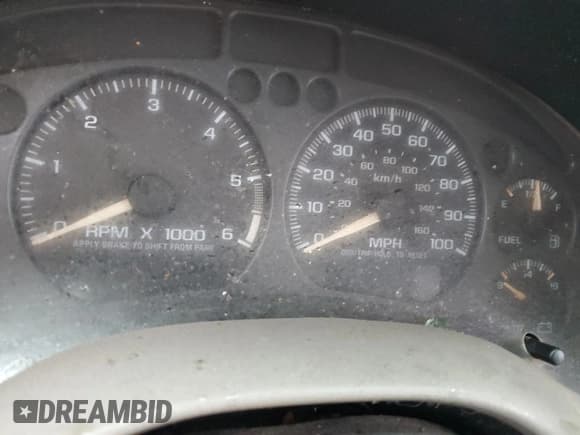 ✅ 2004 Chevrolet Blazer LS • VIN: 1GNDT13X64K131409 • Lot: 43032665. Wystawiony na Copart z przebiegiem Nie podano. Bezpłatny archiwum sprzedaży aukcyjnych z USA i szczegółowy raport historii pojazdu na DreamBid. Zdjęcie 9.