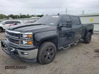 ✅ 2014 Chevrolet Silverado 1500 LT • VIN: 3GCUKREC5EG220644 • Лот: 71254414. Опубликован ранее на Copart с пробегом 176 313 миль. Бесплатный доступ к архиву аукционных продаж из США и подробный отчёт об истории автомобиля на DreamBid. Изображение 1.