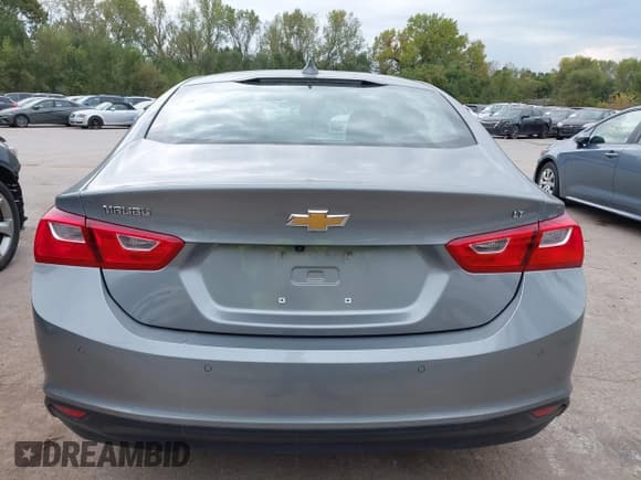 ✅ 2024 Chevrolet Malibu LT • VIN: 1G1ZD5ST9RF168030 • Лот: 43435591. Опубликован ранее на IAAI с пробегом 57 629 миль. Бесплатный доступ к архиву аукционных продаж из США и подробный отчёт об истории автомобиля на DreamBid. Изображение 16.