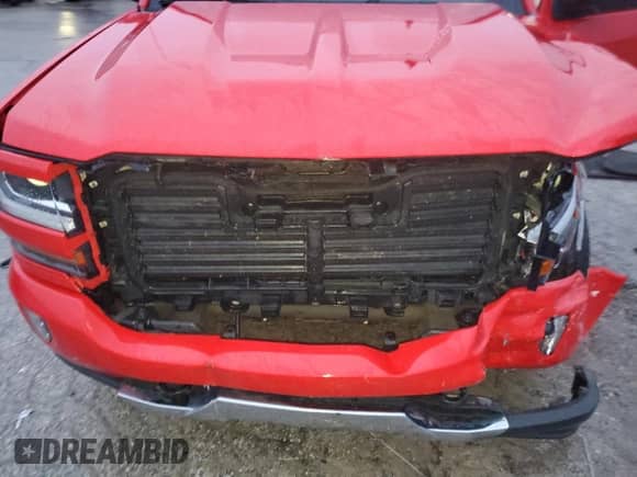 2017 Chevrolet Silverado 1500 LT с VIN 1GCNKREC3HZ199477, выставлен на аукционе Copart как лот 43420845 с пробегом 108 088 миль миль и Списание • Salvage title. История ставок и продаж доступна на DreamBid. Изображение 13.