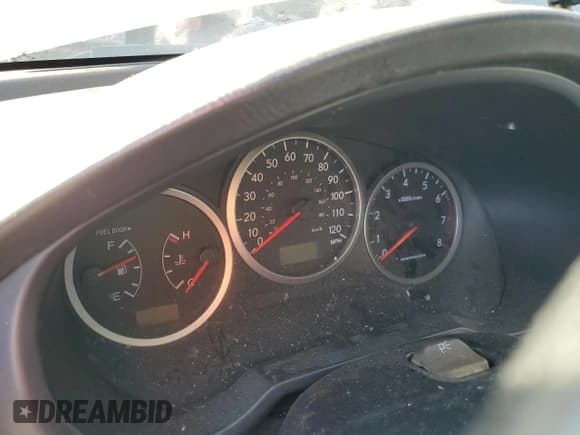 ✅ 2006 Subaru Impreza Outback Special Sports • VIN: JF1GG68696G817463 • Lot: 80893204. Listed on Copart with Not provided. Free auction sales archive from the USA and detailed vehicle history report at DreamBid. Image 9.