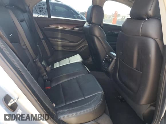 ✅ 2017 Cadillac CTS Luxury AWD • VIN: 1G6AX5SX3H0164591 • Lot: 67303655. Wystawiony na Copart z przebiegiem 135 880 mil. Bezpłatny archiwum sprzedaży aukcyjnych z USA i szczegółowy raport historii pojazdu na DreamBid. Zdjęcie 10.