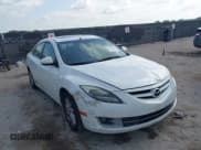 ✅ 2011 Mazda 6 i Touring • VIN: 1YVHZ8CH7B5M28723 • Лот: 42547361. Опубликован ранее на IAAI с пробегом 165 129 миль. Бесплатный доступ к архиву аукционных продаж из США и подробный отчёт об истории автомобиля на DreamBid. Изображение 1.