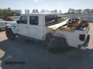 ✅ 2021 Jeep Gladiator Overland • VIN: 1C6HJTFG2ML557221 • Лот: 52453215. Опубликован ранее на Copart с пробегом 70 189 миль. Бесплатный доступ к архиву аукционных продаж из США и подробный отчёт об истории автомобиля на DreamBid. Изображение 2.