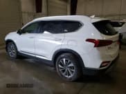 ✅ 2019 Hyundai Santa Fe SEL • VIN: 5NMS3CAD1KH024250 • Lot: 54616614. Wystawiony na Copart z przebiegiem 45 598 mil. Bezpłatny archiwum sprzedaży aukcyjnych z USA i szczegółowy raport historii pojazdu na DreamBid. Zdjęcie 2.