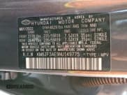 ✅ 2022 Hyundai Tucson N Line • VIN: KM8JF3AE9NU149775 • Lot: 85071034. Wystawiony na Copart z przebiegiem 27 688 mil. Bezpłatny archiwum sprzedaży aukcyjnych z USA i szczegółowy raport historii pojazdu na DreamBid. Zdjęcie 14.