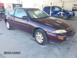 ✅ 1997 Chevrolet Cavalier RS • VIN: 1G1JC124XVM129261 • Lot: 43907760. Listed on IAAI with 165,503 mi. Free auction sales archive from the USA and detailed vehicle history report at DreamBid. Image 1.