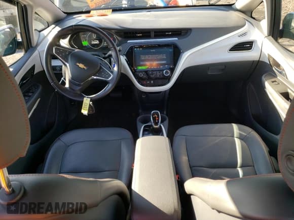 ✅ 2020 Chevrolet Bolt EV Premier • VIN: 1G1FZ6S0XL4103576 • Lot: 86650144. Wystawiony na Copart z przebiegiem 31 372 mil. Bezpłatny archiwum sprzedaży aukcyjnych z USA i szczegółowy raport historii pojazdu na DreamBid. Zdjęcie 8.