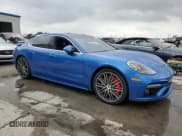 ✅ 2017 Porsche Panamera Turbo • VIN: WP0AF2A70HL150839 • Лот: 55486534. Опубликован ранее на Copart с пробегом 77 073 миль. Бесплатный доступ к архиву аукционных продаж из США и подробный отчёт об истории автомобиля на DreamBid. Изображение 4.