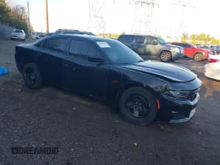 ✅ 2019 Dodge Charger Police • VIN: 2C3CDXAG0KH742178 • Lot: 43500430. Wystawiony na IAAI z przebiegiem 44 430 mil. Bezpłatny archiwum sprzedaży aukcyjnych z USA i szczegółowy raport historii pojazdu na DreamBid. Zdjęcie 1.