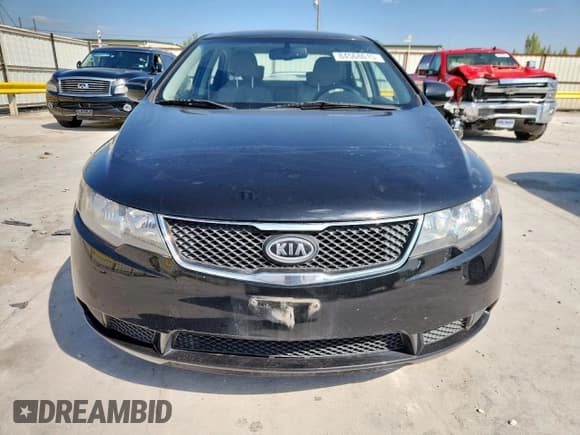 ✅ 2010 Kia Forte EX • VIN: KNAFU4A20A5112756 • Лот: 84568615. Опубликован ранее на Copart с пробегом 98 531 миль. Бесплатный доступ к архиву аукционных продаж из США и подробный отчёт об истории автомобиля на DreamBid. Изображение 5.