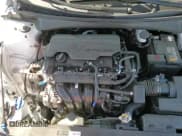 ✅ 2025 Hyundai Elantra SEL Sport • VIN: KMHLM4DG0SU951421 • Lot: 86271065. Listed on Copart with 7,206 mi. Free auction sales archive from the USA and detailed vehicle history report at DreamBid. Image 14.