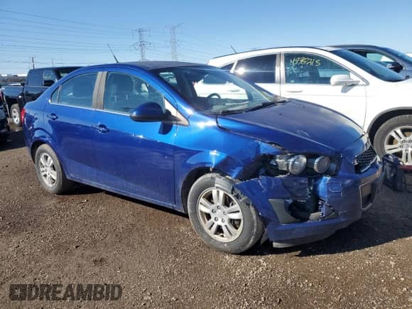 2012 Chevrolet Sonic LT с VIN 1G1JC5SB9C4198784, выставлен на аукционе Copart как лот 49705685 с пробегом 179 939 миль миль и Списание • Salvage title. История ставок и продаж доступна на DreamBid. Изображение 4.