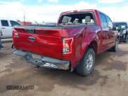 ✅ 2017 Ford F-150 XLT • VIN: 1FTEW1CF4HKD11912 • Лот: 43436140. Опубликован ранее на IAAI с пробегом 98 390 миль. Бесплатный доступ к архиву аукционных продаж из США и подробный отчёт об истории автомобиля на DreamBid. Изображение 6.