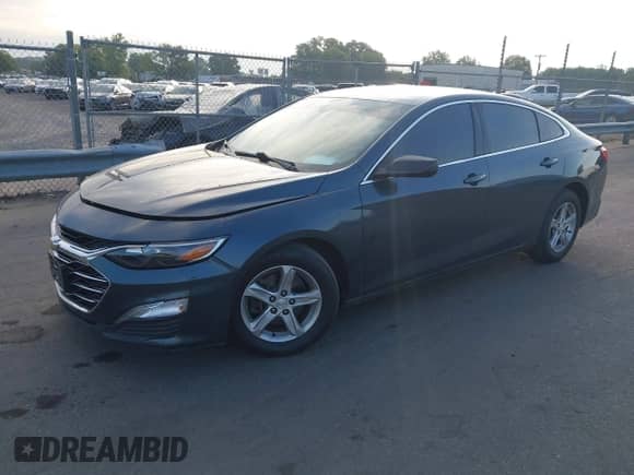 2019 Chevrolet Malibu LS with VIN 1G1ZC5ST9KF181062, listed as a IAAI auction lot 42701550 with 171,412 mi miles and . Bid and sale history available at DreamBid. Image 2.