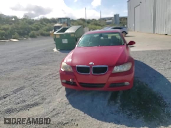✅ 2007 BMW 3 Series 328xi • VIN: WBAVC93597KX55782 • Lot: 55700835. Listed on Copart with 102,944 mi. Free auction sales archive from the USA and detailed vehicle history report at DreamBid. Image 13.