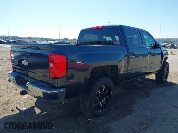 ✅ 2017 Chevrolet Silverado 1500 LT • VIN: 3GCPCREC4HG481701 • Лот: 43274830. Опубликован ранее на IAAI с пробегом 54 932 миль. Бесплатный доступ к архиву аукционных продаж из США и подробный отчёт об истории автомобиля на DreamBid. Изображение 4.