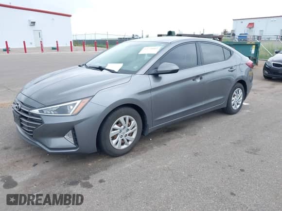 2020 Hyundai Elantra SE z VIN 5NPD74LF8LH526923, wystawiony jako IAAI lot #42728002 z przebiegiem 79 000 mil mil oraz . Historia ofert i sprzedaży dostępna na DreamBid. Obrazek 17.