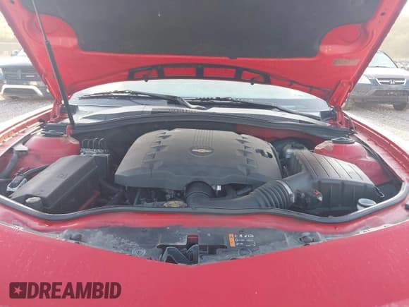 ✅ 2012 Chevrolet Camaro 2LT • VIN: 2G1FC1E34C9133356 • Лот: 43311178. Опубликован ранее на IAAI с пробегом 170 443 миль. Бесплатный доступ к архиву аукционных продаж из США и подробный отчёт об истории автомобиля на DreamBid. Изображение 10.