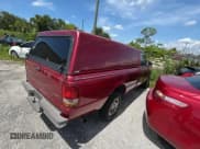 ✅ 1995 Ford Ranger Splash • VIN: 1FTCR10A3SUA94162 • Lot: 64598145. Listed on Copart with 212,437 mi. Free auction sales archive from the USA and detailed vehicle history report at DreamBid. Image 4.