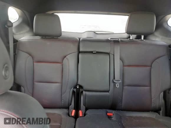 2022 Chevrolet Blazer RS z VIN 3GNKBKRSXNS148649, wystawiony jako Copart lot #81478495 z przebiegiem 29 388 mil mil oraz Szkoda całkowita • Salvage title. Historia ofert i sprzedaży dostępna na DreamBid. Obrazek 10.